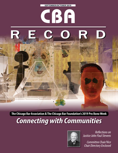 CBA Record Magazine September/October 2019