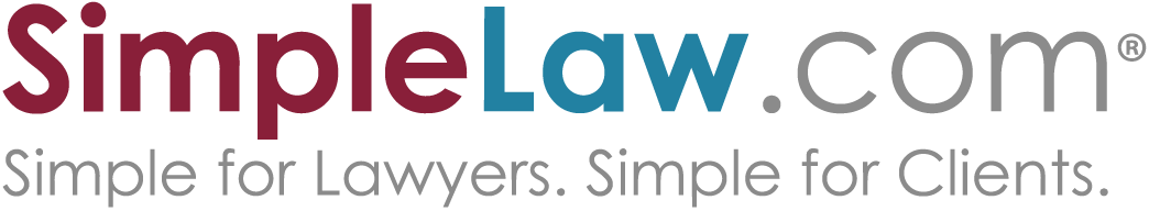 SimpleLaw Logo